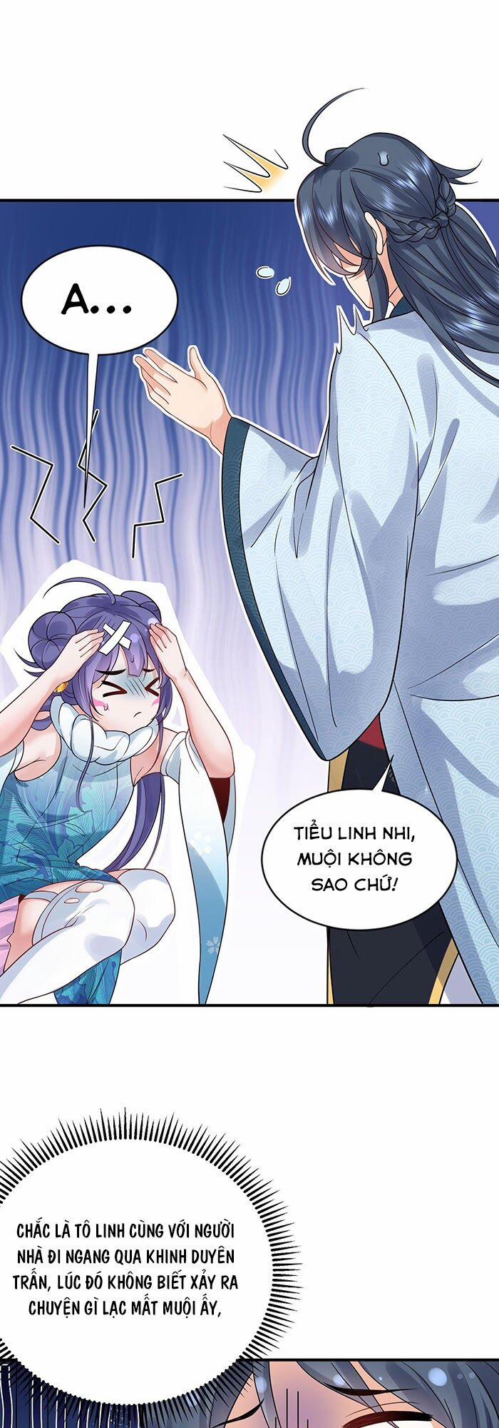 Ta Vô Địch Lúc Nào 13 trang 24