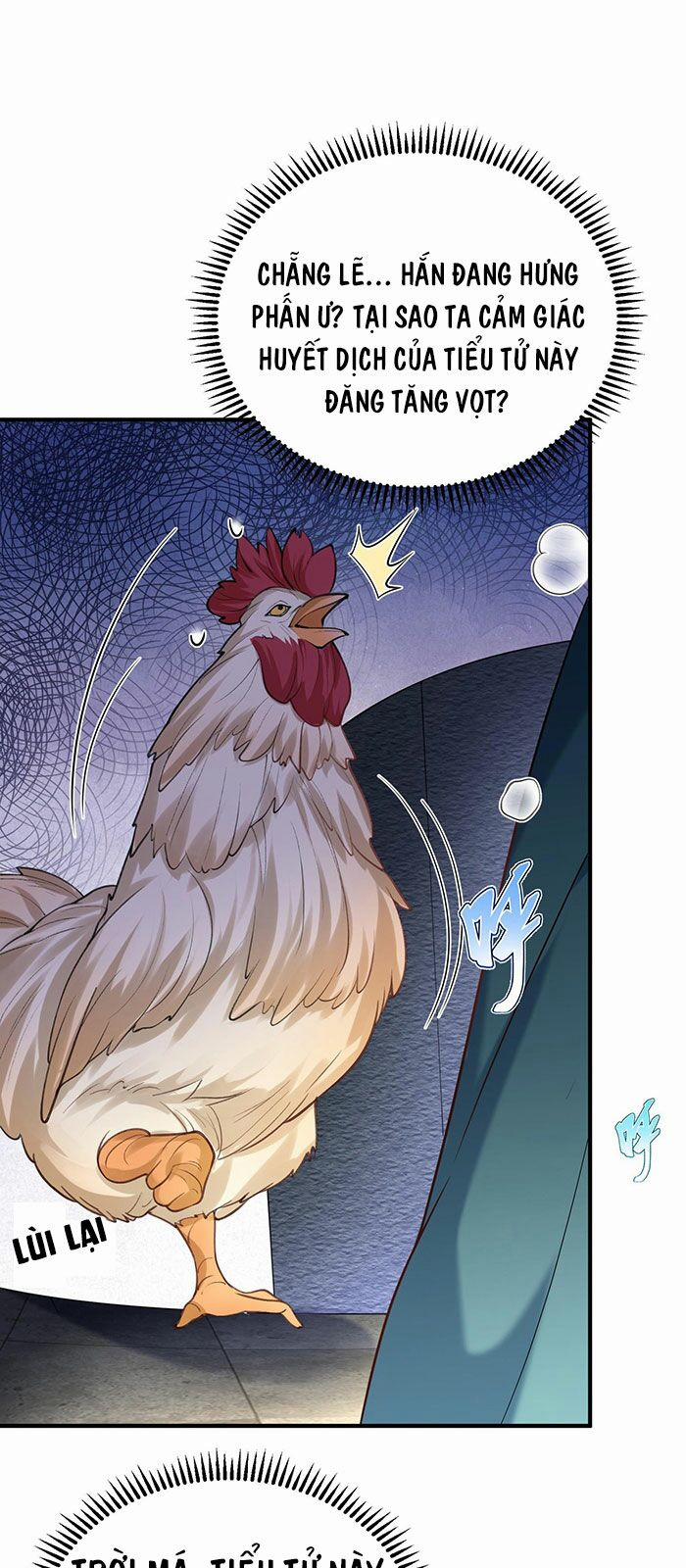 Ta Vô Địch Lúc Nào 17 trang 16