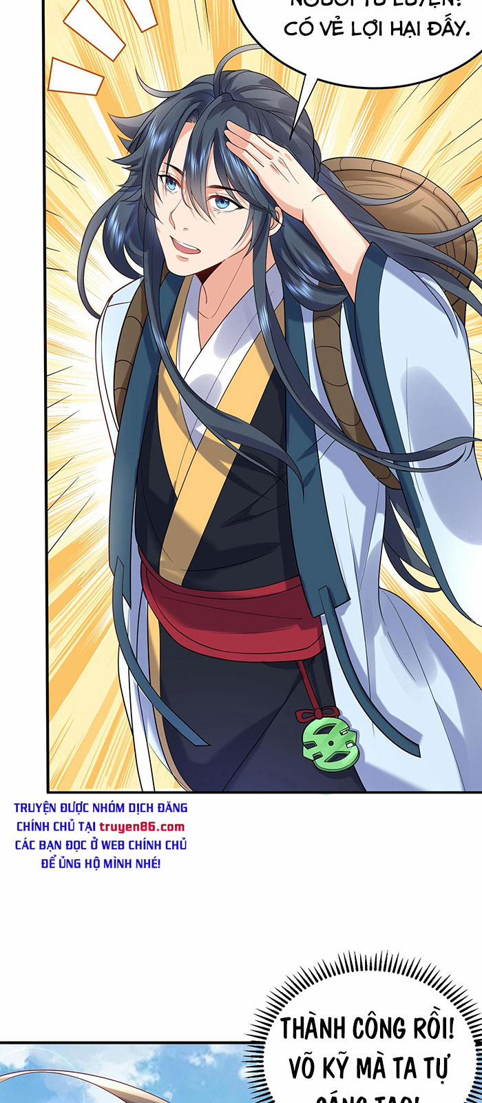 Ta Vô Địch Lúc Nào 18 trang 12