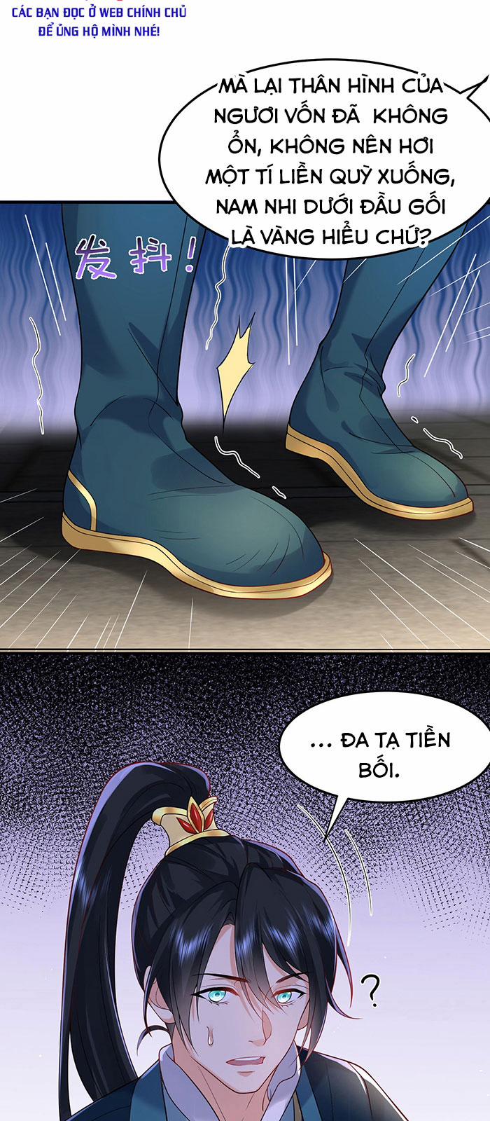 Ta Vô Địch Lúc Nào 18 trang 5