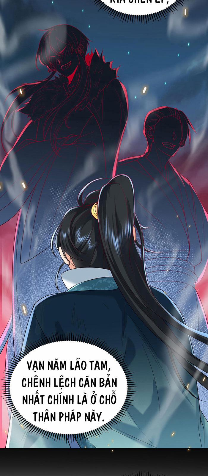 Ta Vô Địch Lúc Nào 18 trang 8