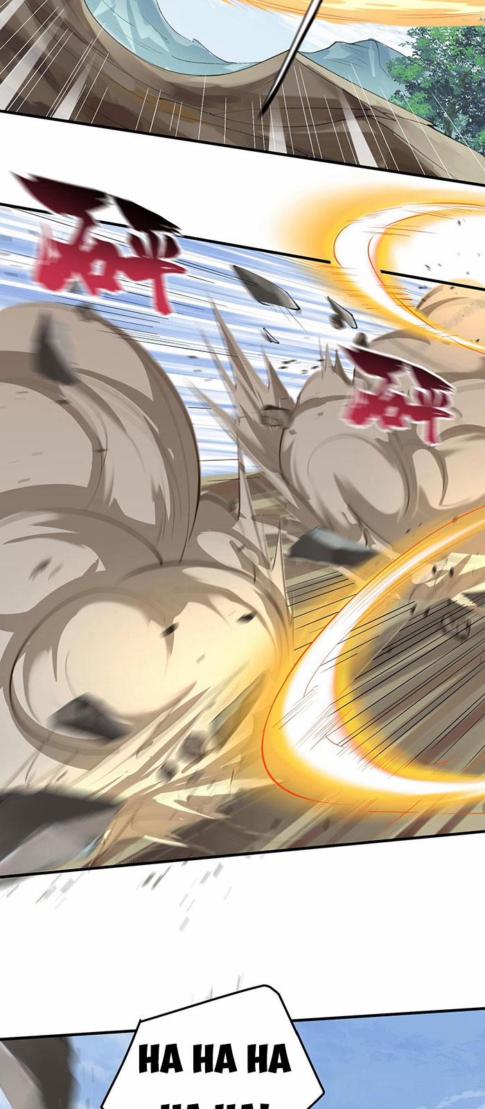 Ta Vô Địch Lúc Nào 19 trang 7