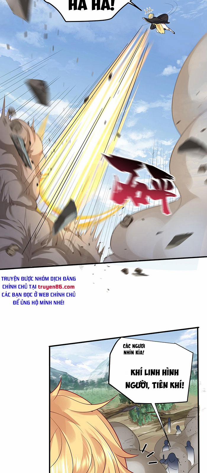 Ta Vô Địch Lúc Nào 19 trang 8