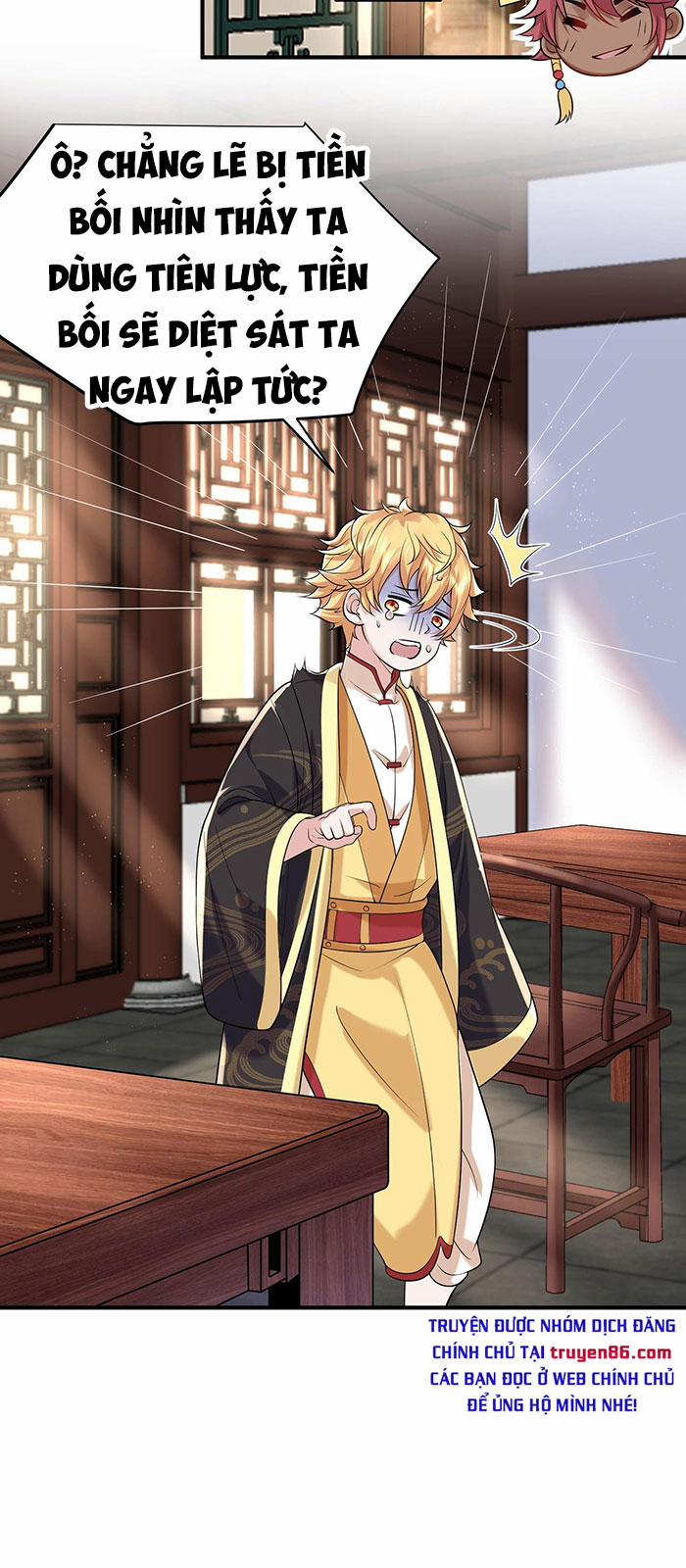 Ta Vô Địch Lúc Nào 20 trang 14