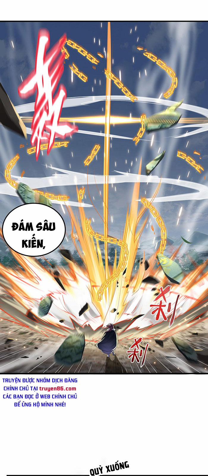 Ta Vô Địch Lúc Nào 20 trang 2