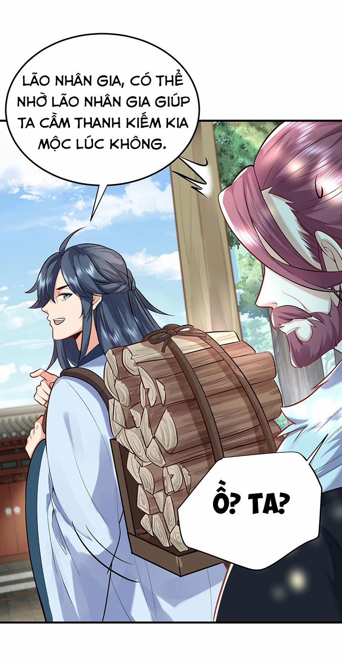 Ta Vô Địch Lúc Nào 21 trang 19