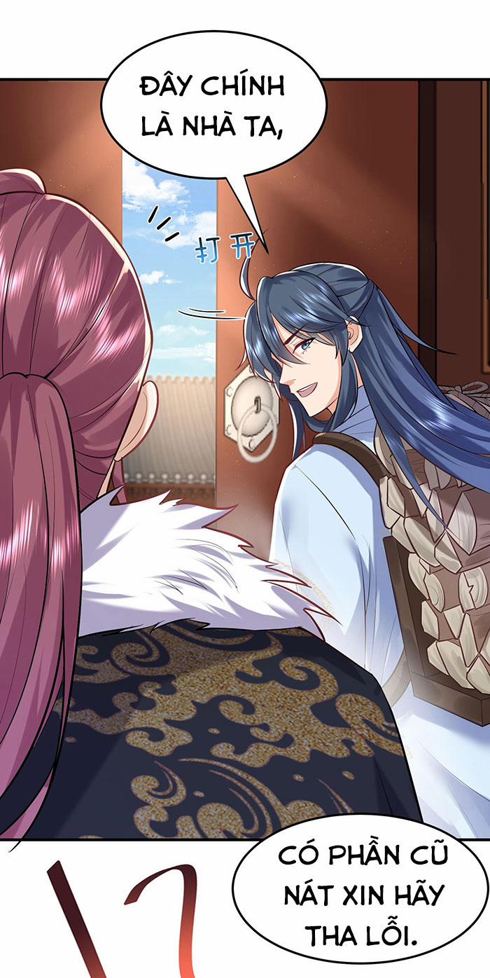 Ta Vô Địch Lúc Nào 21 trang 33