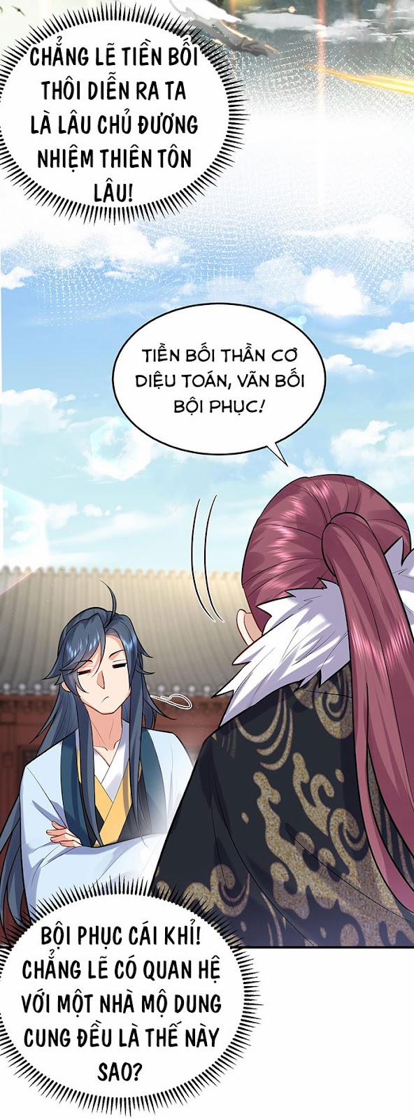 Ta Vô Địch Lúc Nào 21 trang 38