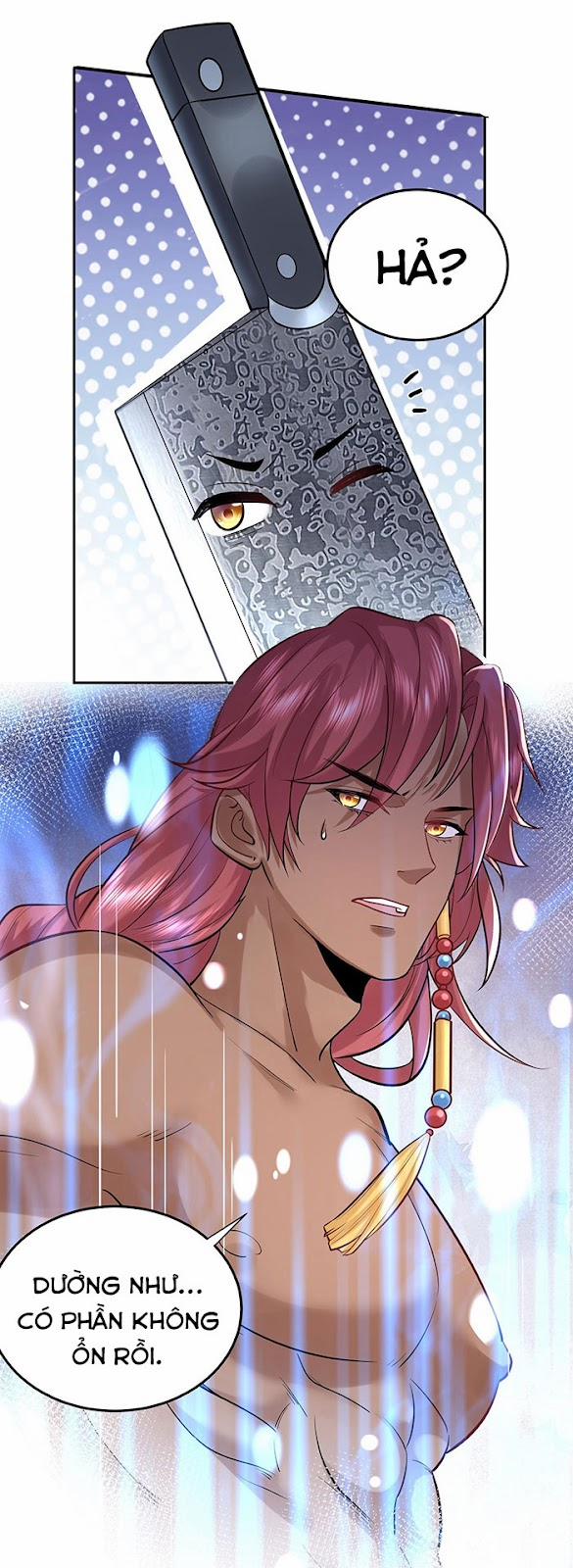 Ta Vô Địch Lúc Nào 22 trang 24