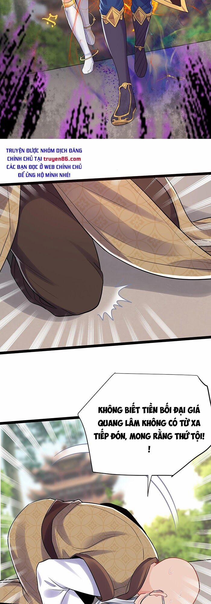 Ta Vô Địch Lúc Nào 3 trang 14