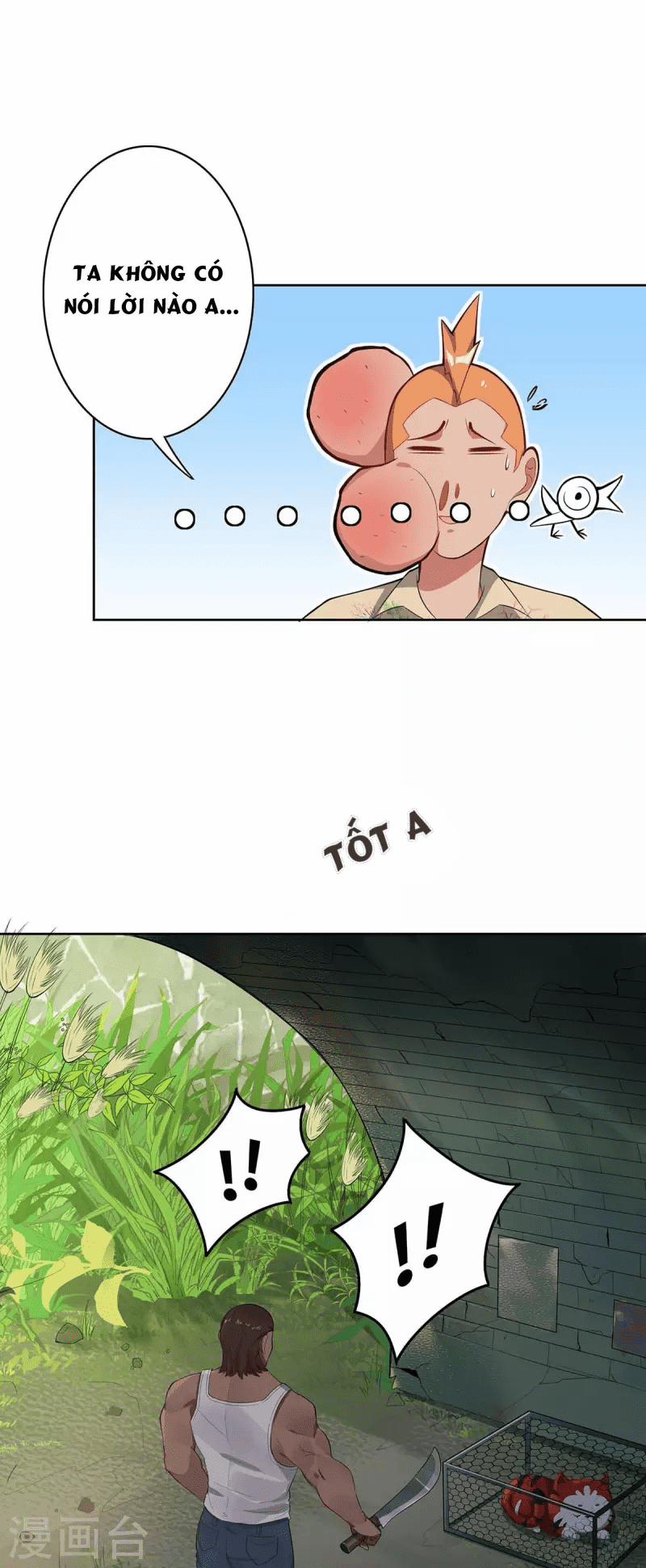 Ta Vốn Là Mèo 1.5 trang 10