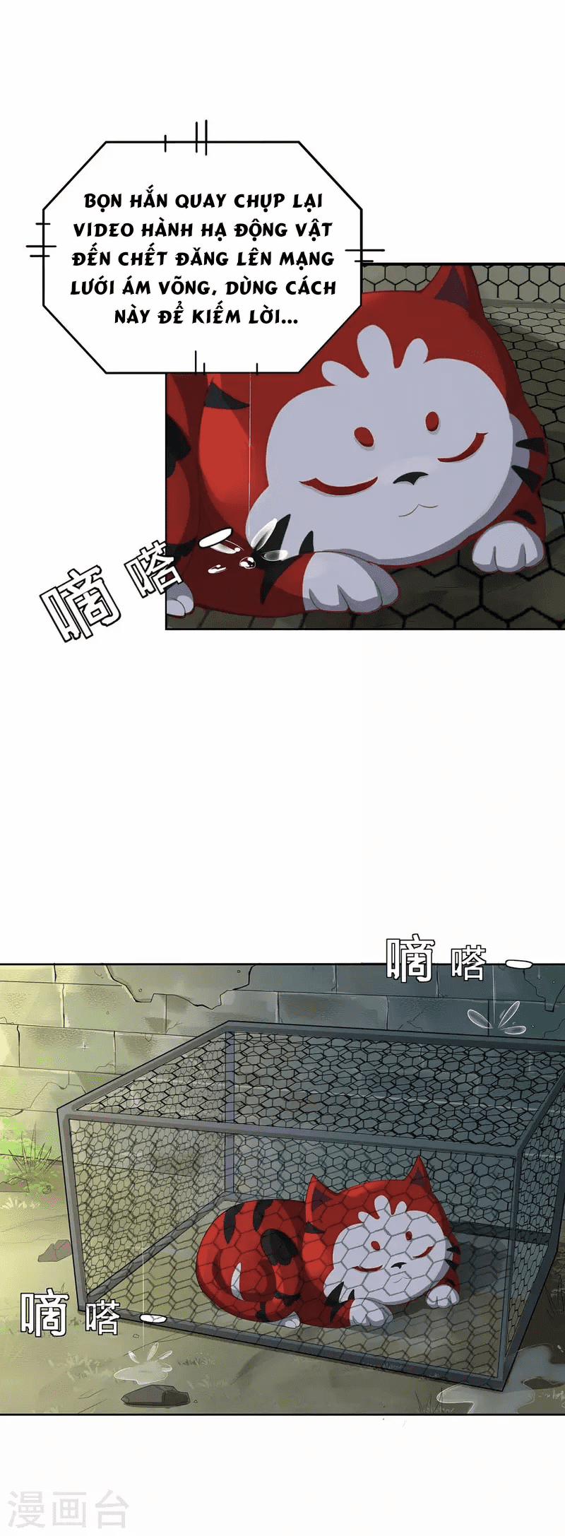 Ta Vốn Là Mèo 1.5 trang 2