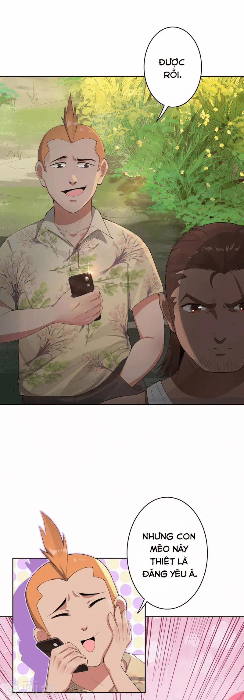 Ta Vốn Là Mèo 1.5 trang 5