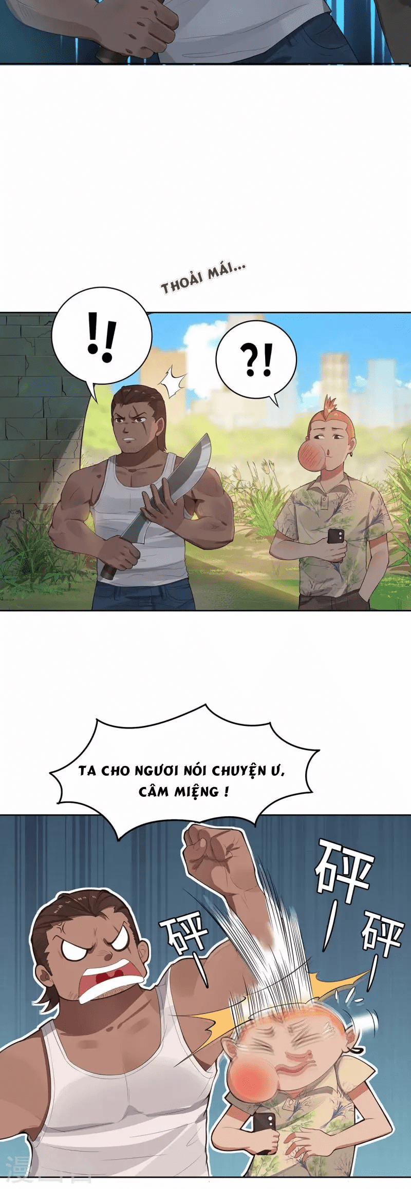 Ta Vốn Là Mèo 1.5 trang 9