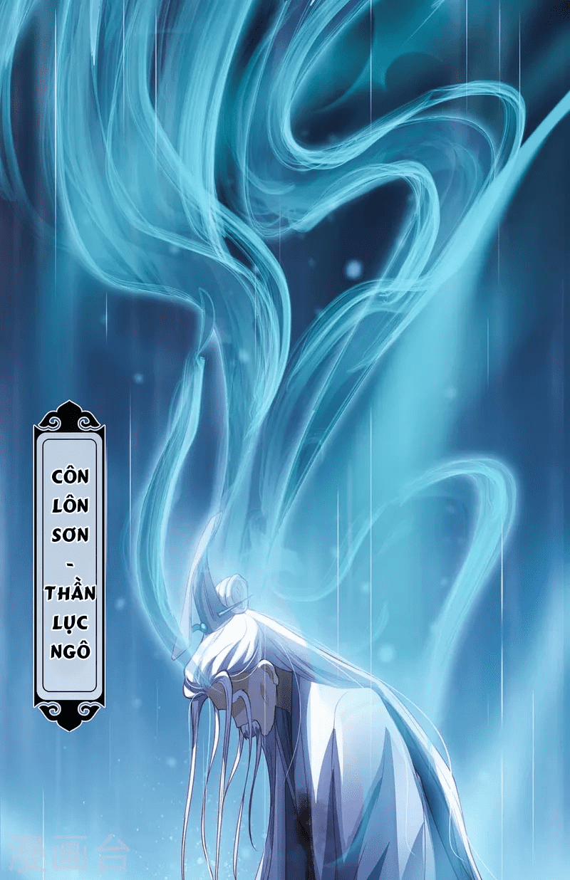 Ta Vốn Là Mèo 1 trang 3