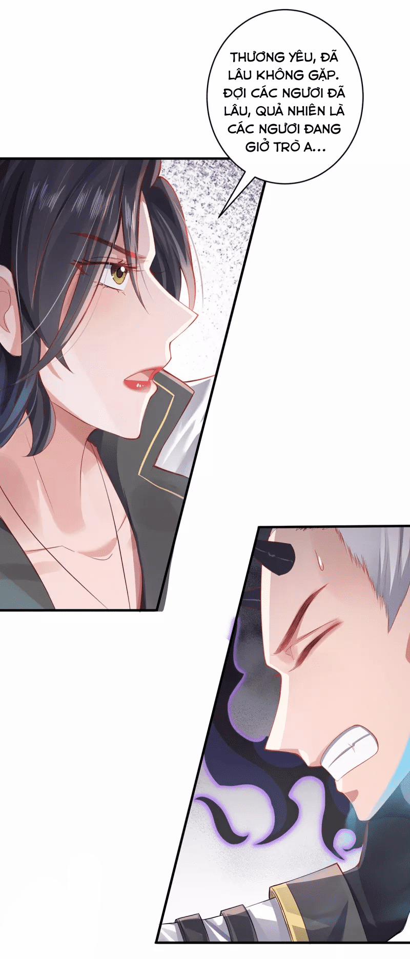 Ta Vốn Là Mèo 10 trang 22