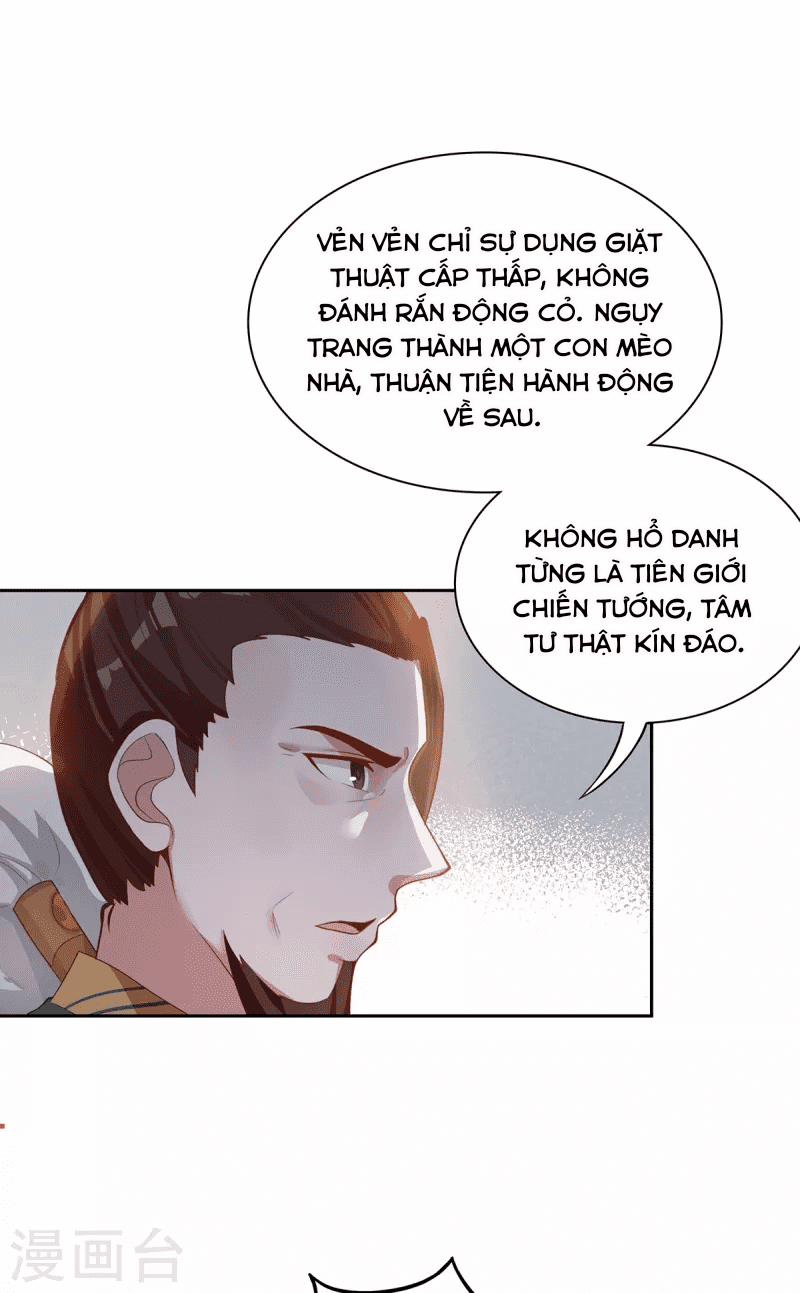 Ta Vốn Là Mèo 2 trang 18