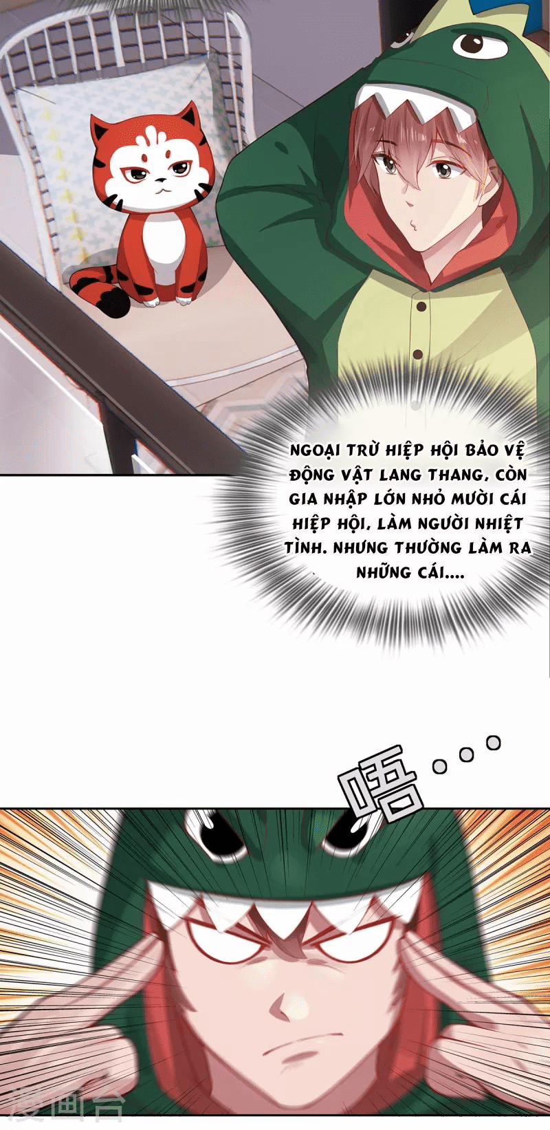 Ta Vốn Là Mèo 2 trang 27