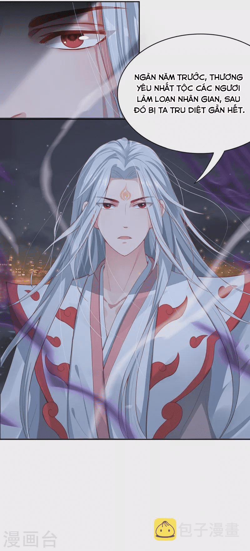 Ta Vốn Là Mèo 3 trang 3