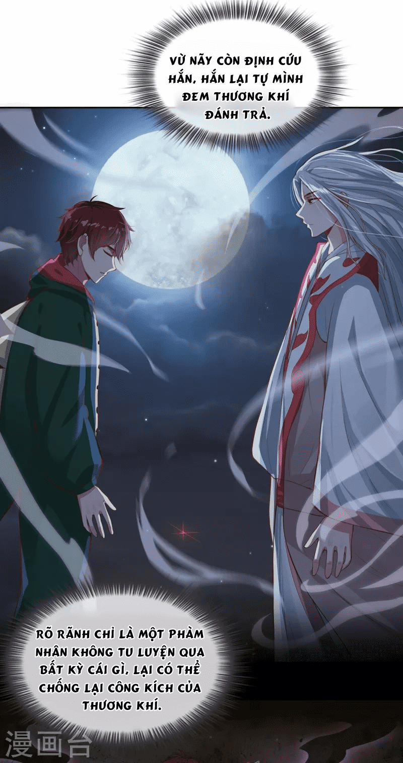 Ta Vốn Là Mèo 4 trang 21