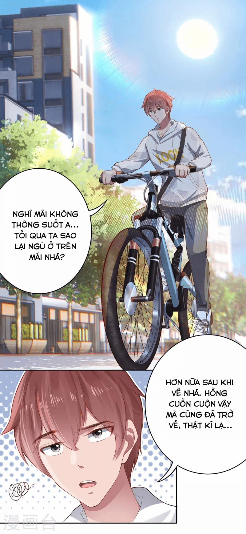 Ta Vốn Là Mèo 4 trang 36