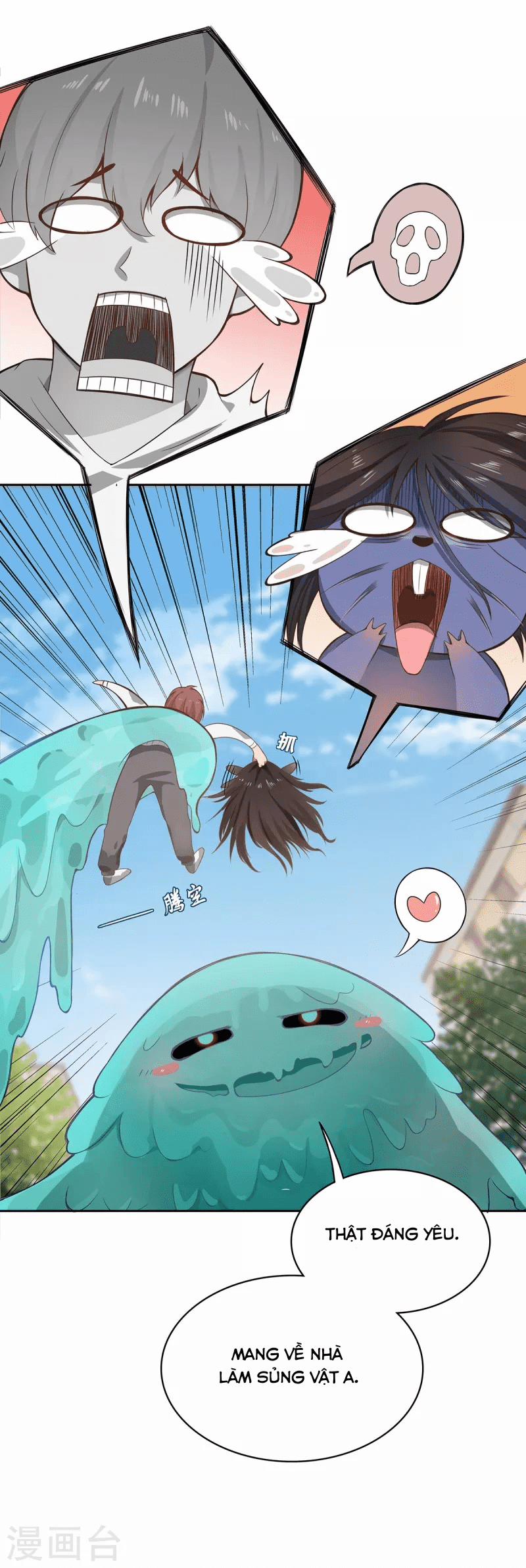 Ta Vốn Là Mèo 5 trang 10