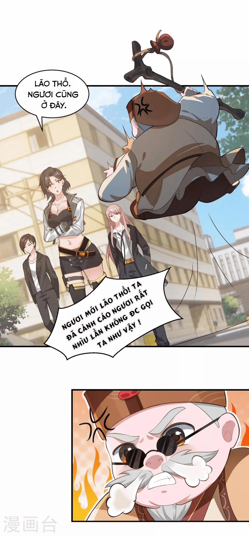 Ta Vốn Là Mèo 5 trang 47