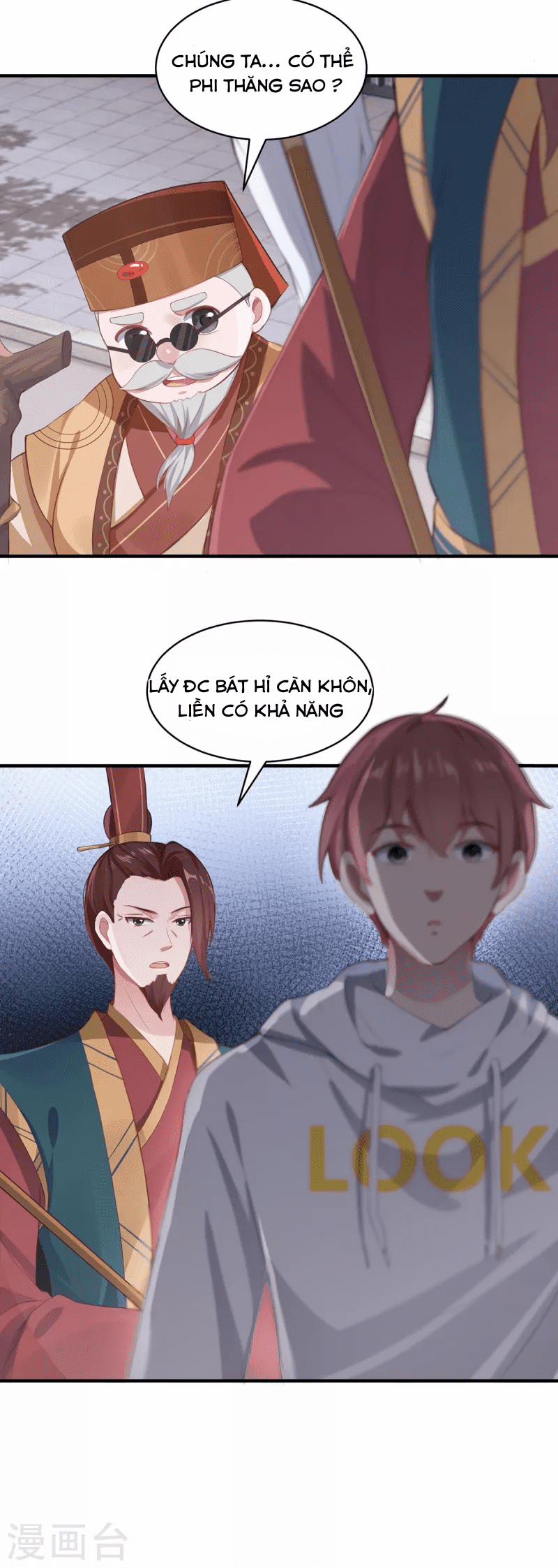 Ta Vốn Là Mèo 6 trang 10