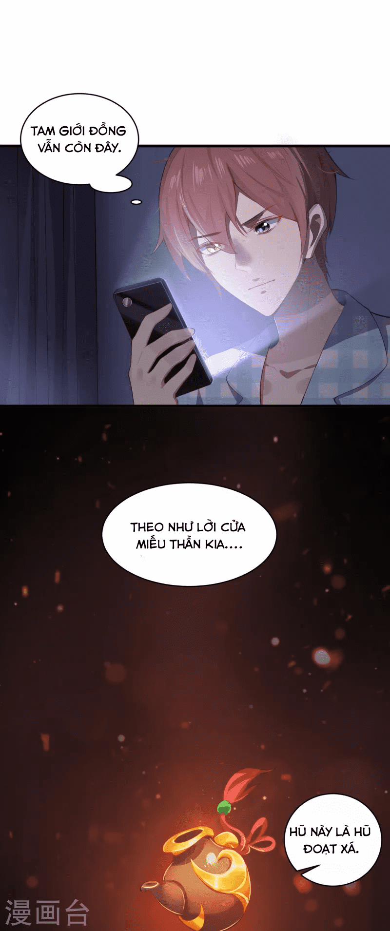 Ta Vốn Là Mèo 6 trang 15