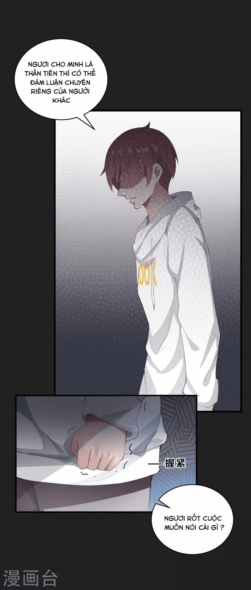 Ta Vốn Là Mèo 6 trang 21