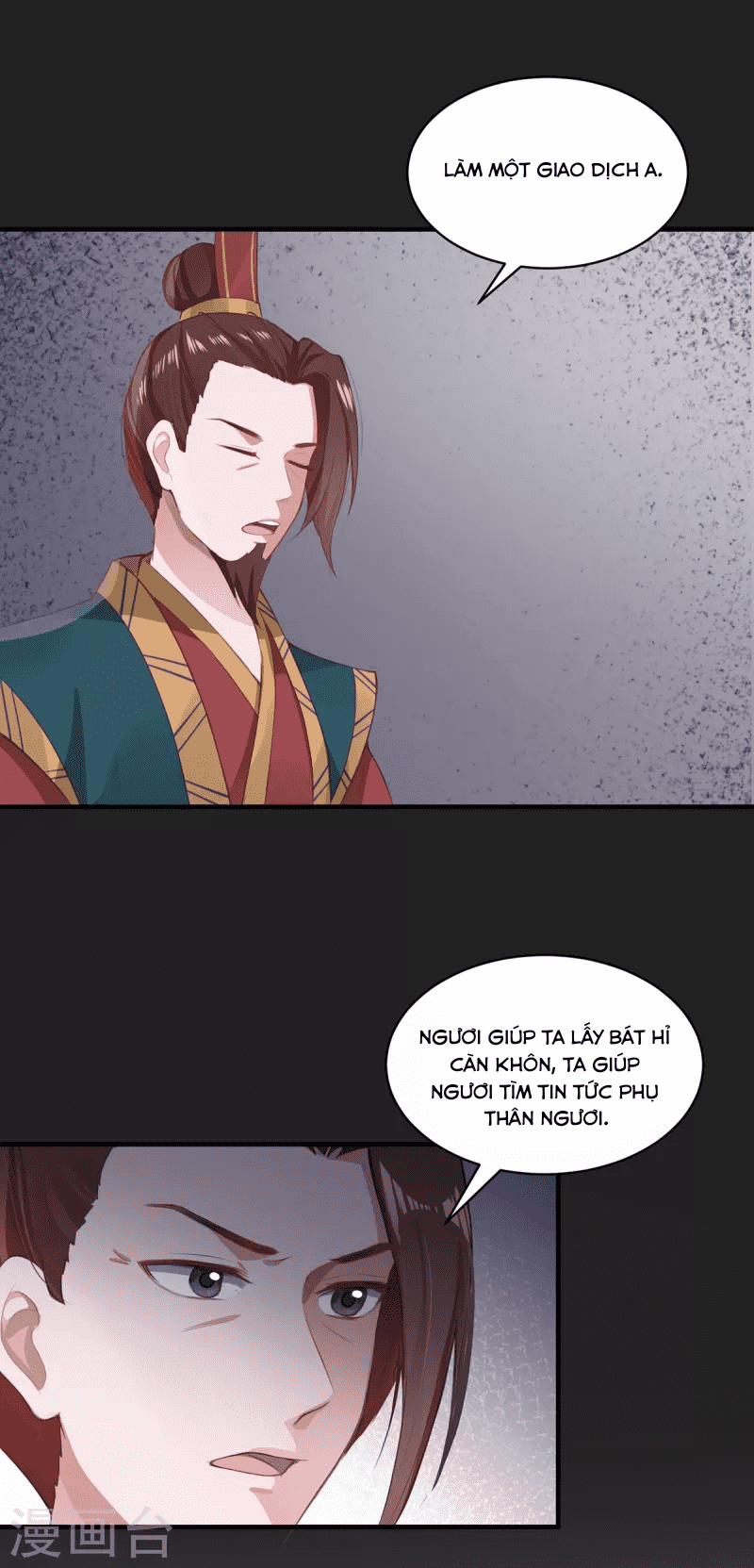 Ta Vốn Là Mèo 6 trang 22