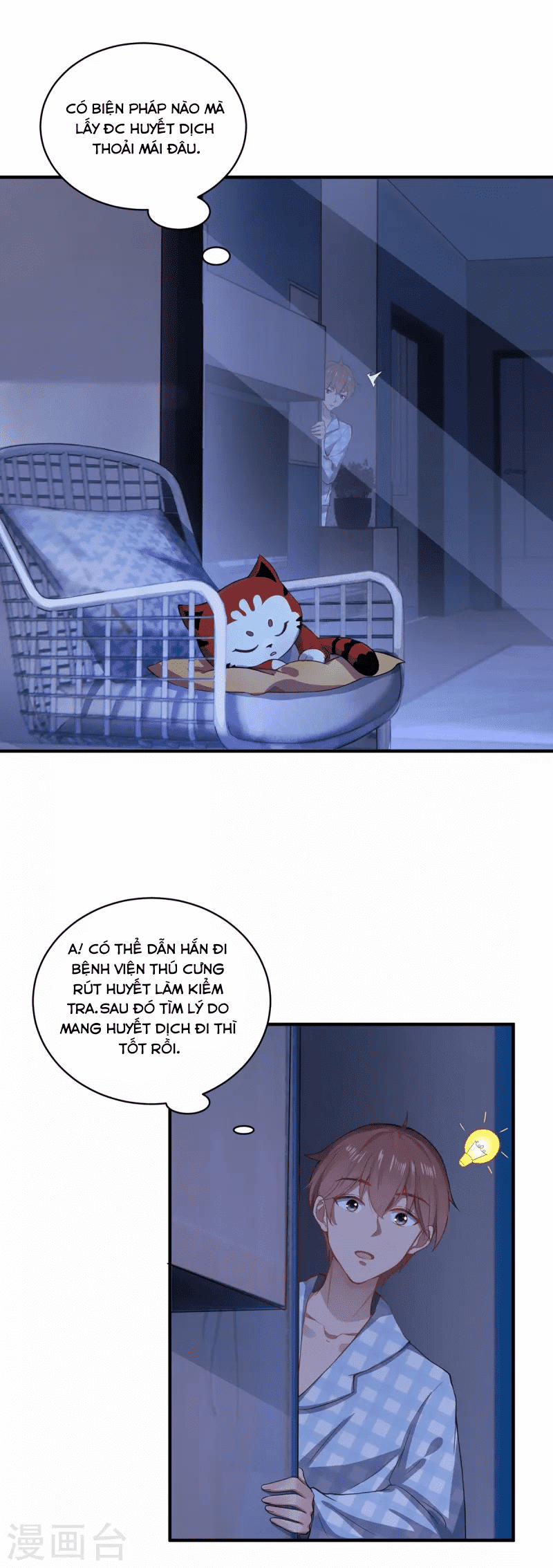 Ta Vốn Là Mèo 6 trang 27