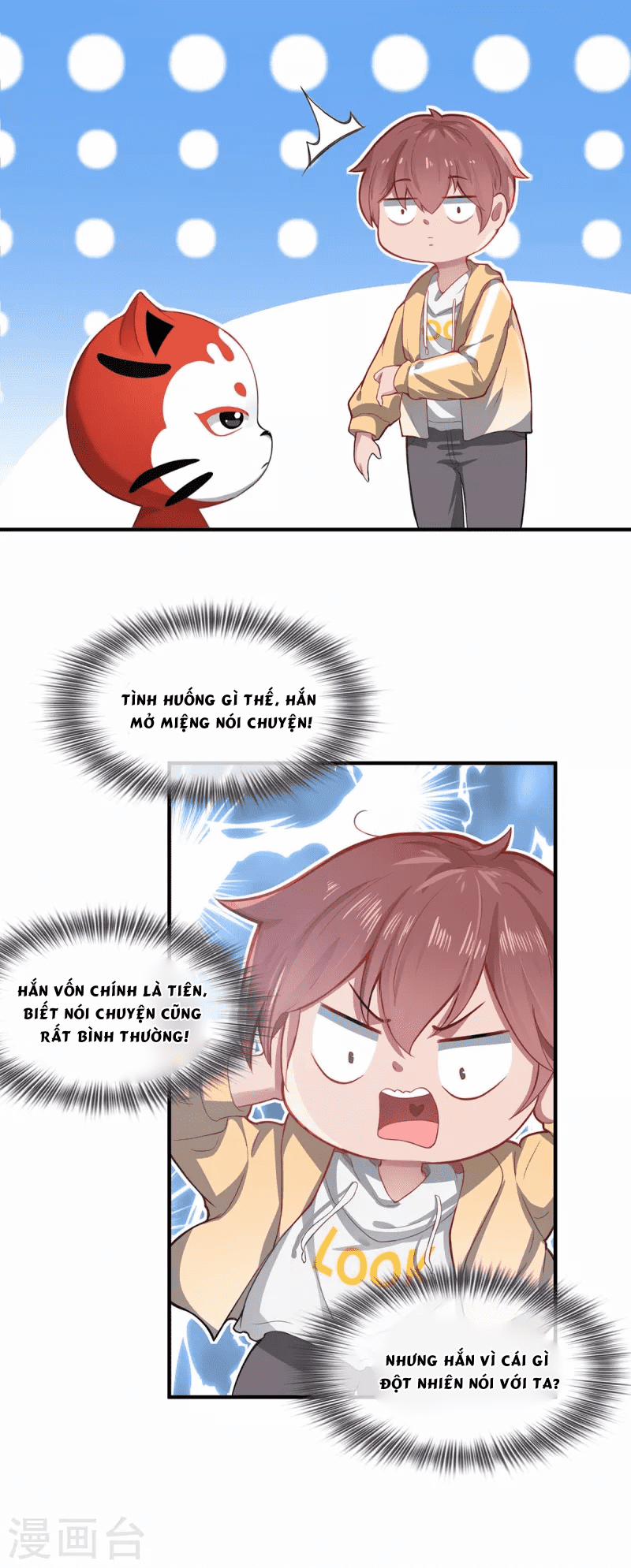 Ta Vốn Là Mèo 6 trang 30