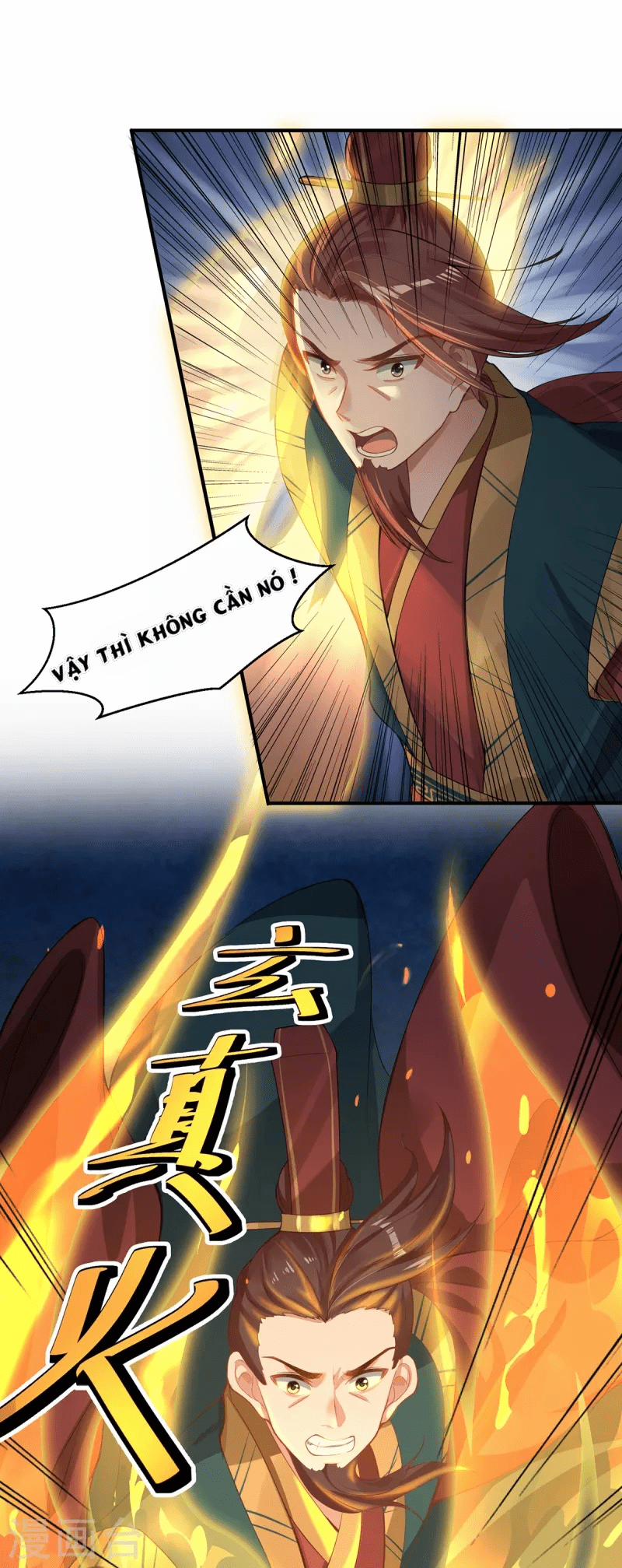 Ta Vốn Là Mèo 6 trang 48