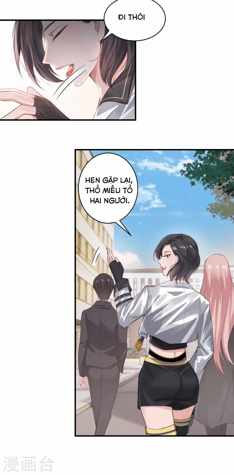 Ta Vốn Là Mèo 6 trang 8