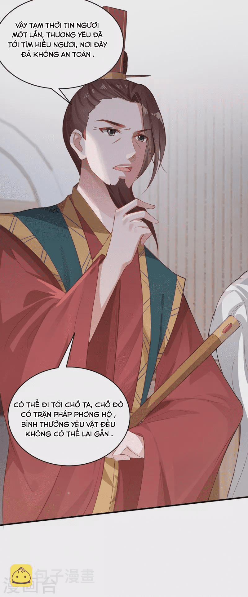 Ta Vốn Là Mèo 7 trang 10