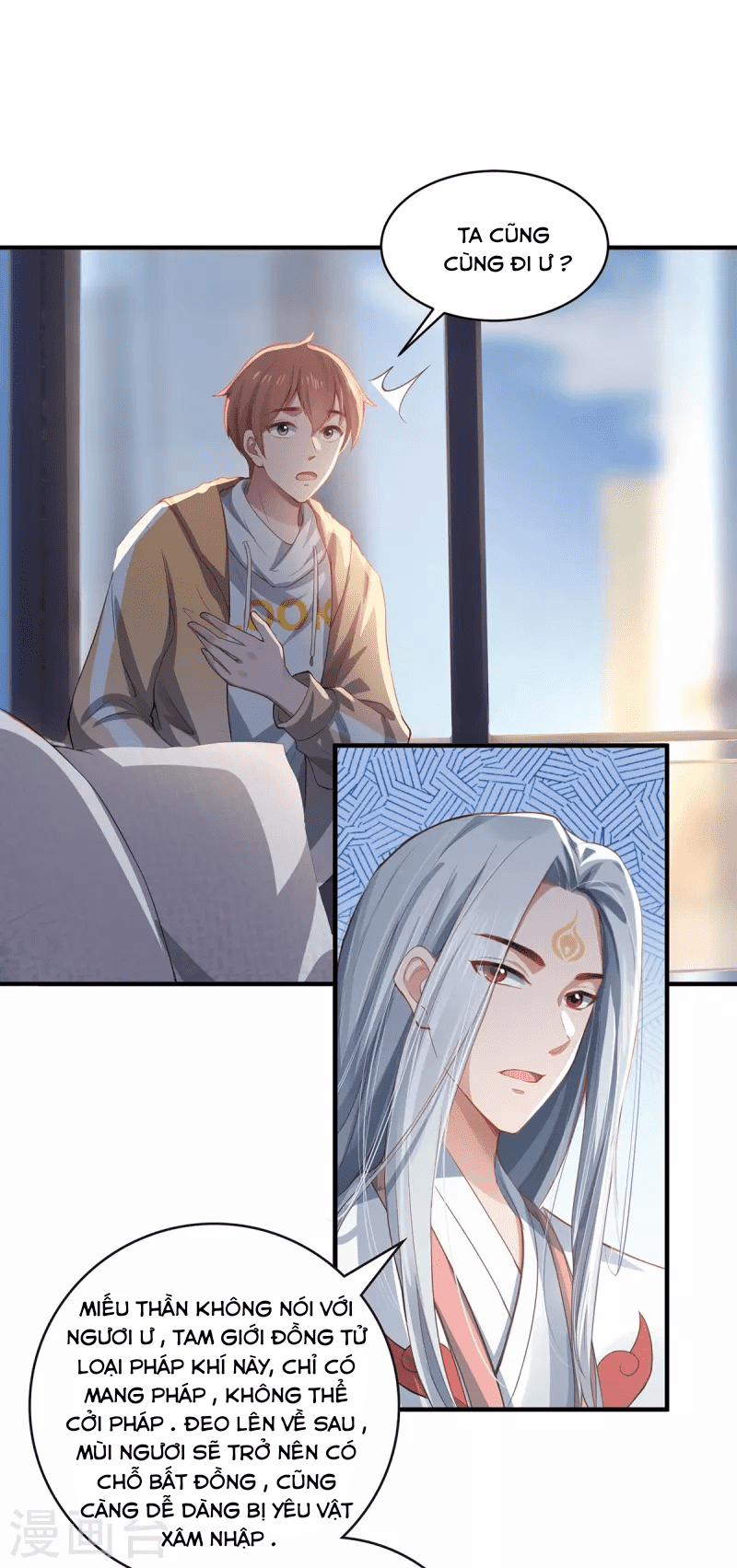 Ta Vốn Là Mèo 7 trang 13