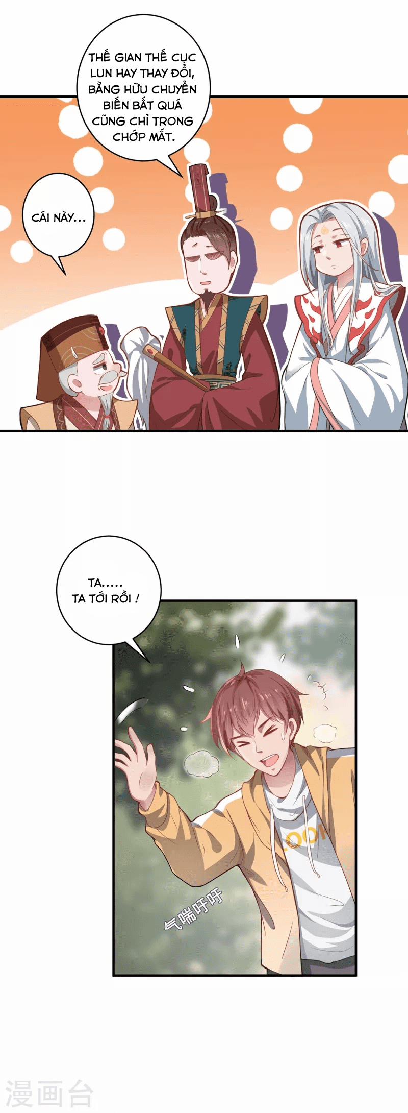 Ta Vốn Là Mèo 7 trang 24