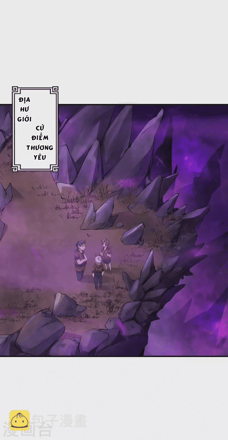 Ta Vốn Là Mèo 7 trang 33