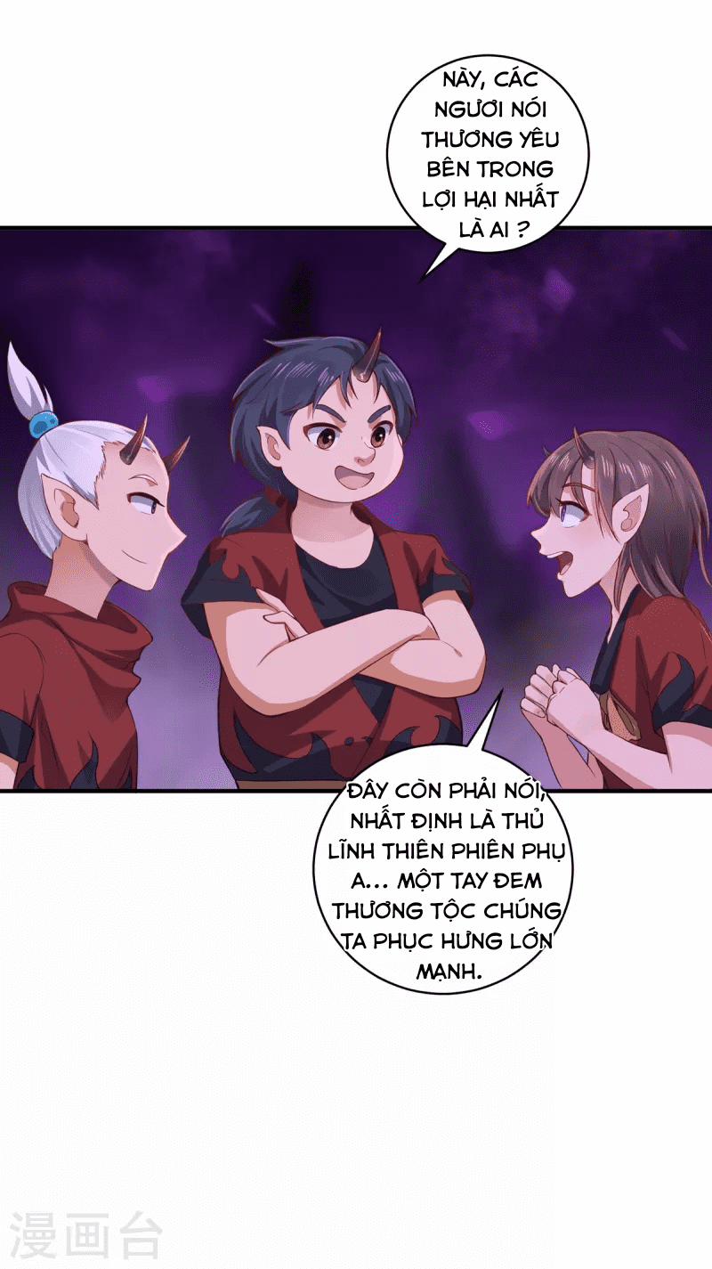 Ta Vốn Là Mèo 7 trang 34