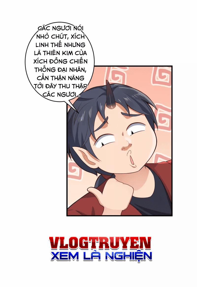 Ta Vốn Là Mèo 7 trang 36