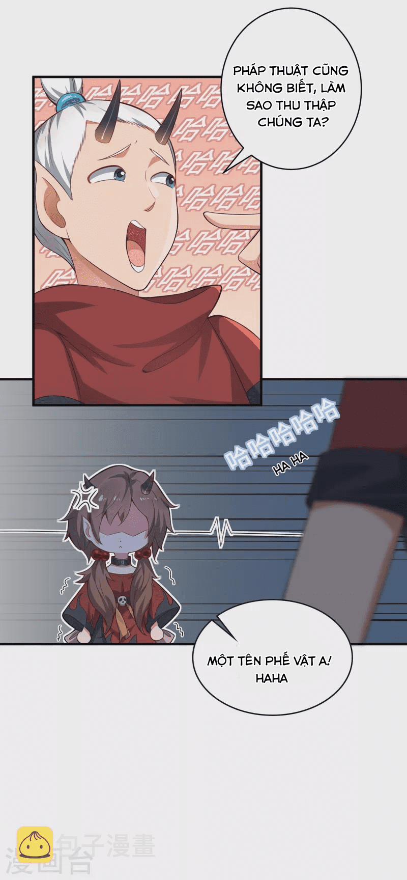 Ta Vốn Là Mèo 7 trang 37