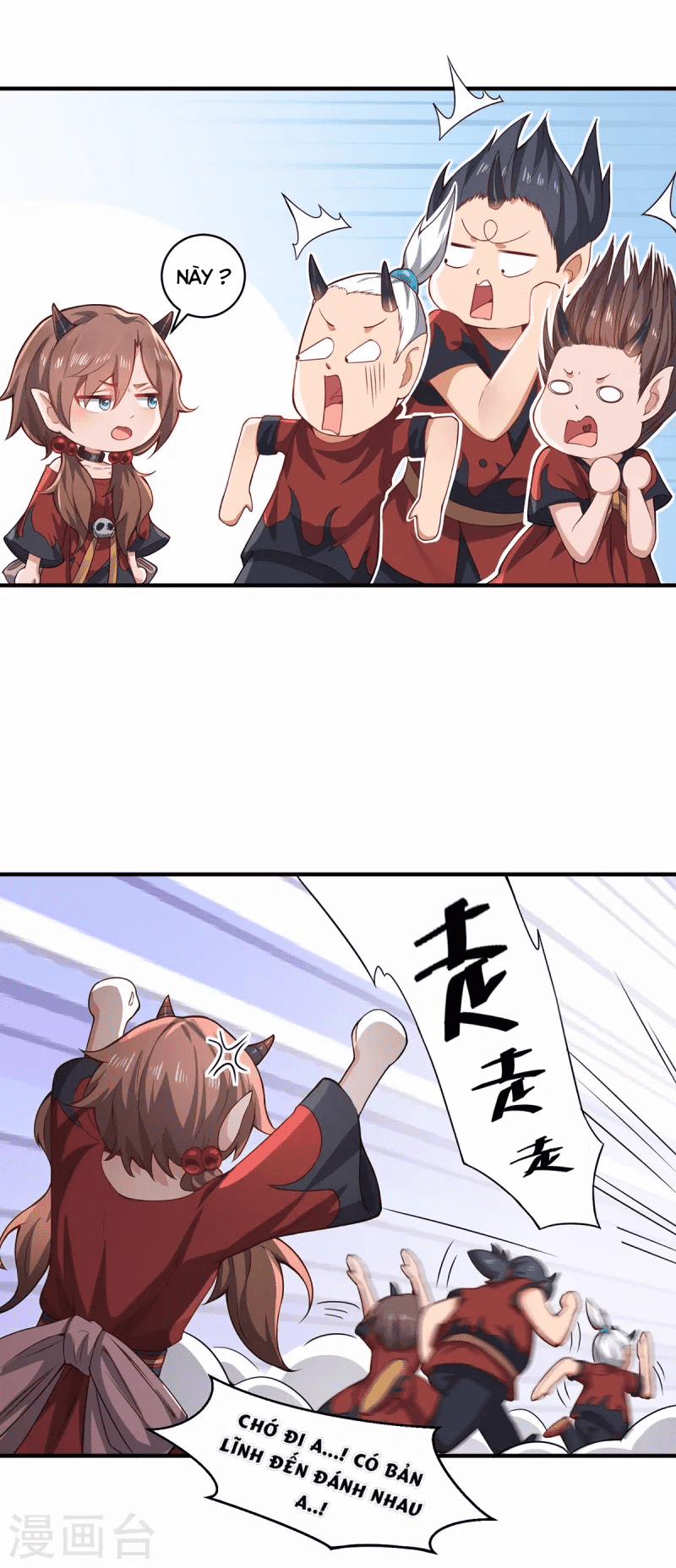 Ta Vốn Là Mèo 7 trang 38