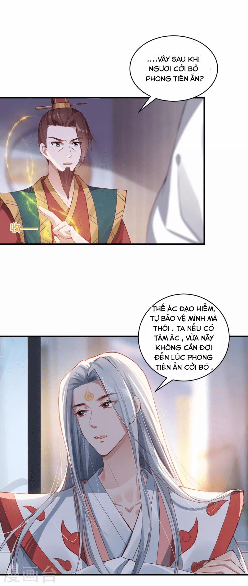 Ta Vốn Là Mèo 7 trang 8