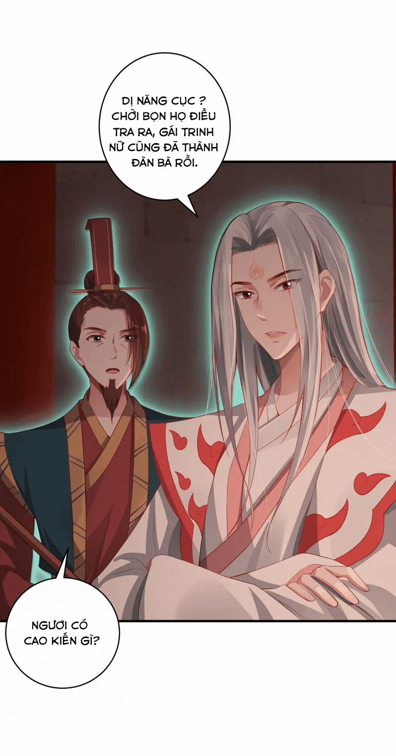 Ta Vốn Là Mèo 8 trang 12