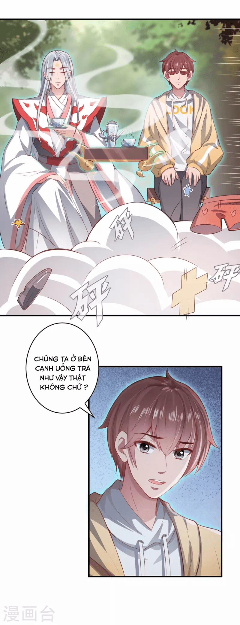 Ta Vốn Là Mèo 8 trang 27