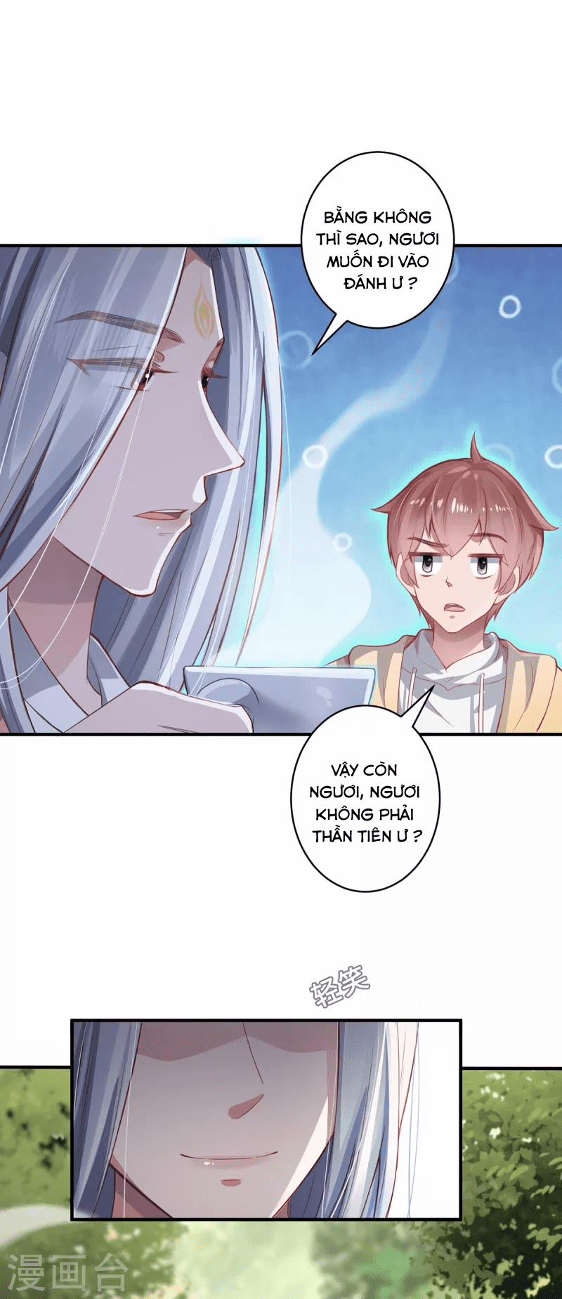 Ta Vốn Là Mèo 8 trang 28