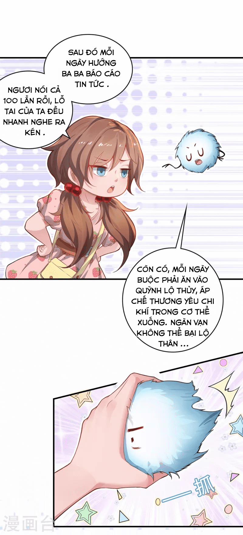 Ta Vốn Là Mèo 8 trang 3