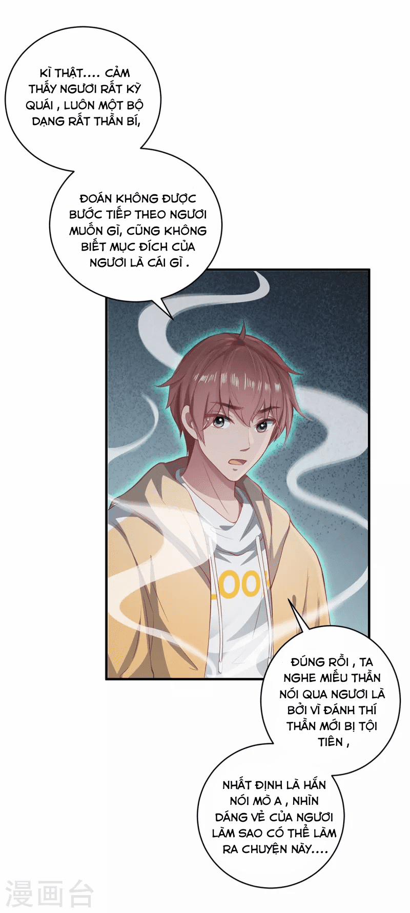 Ta Vốn Là Mèo 8 trang 33