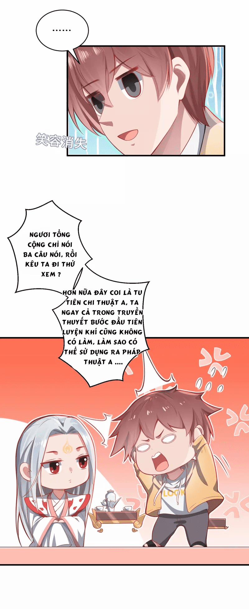 Ta Vốn Là Mèo 8 trang 43